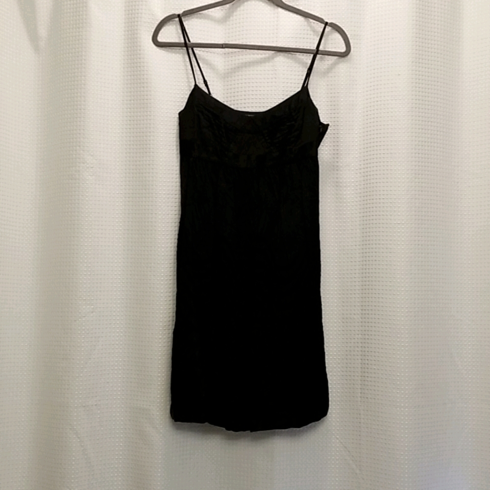 Little black dress